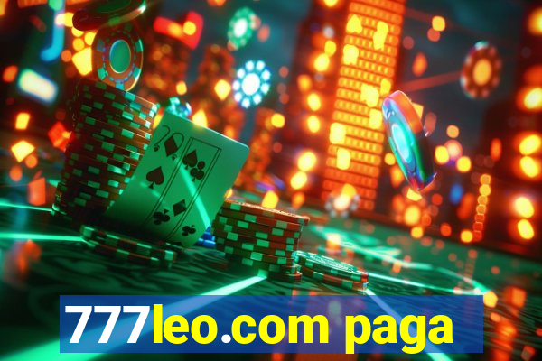 777leo.com paga